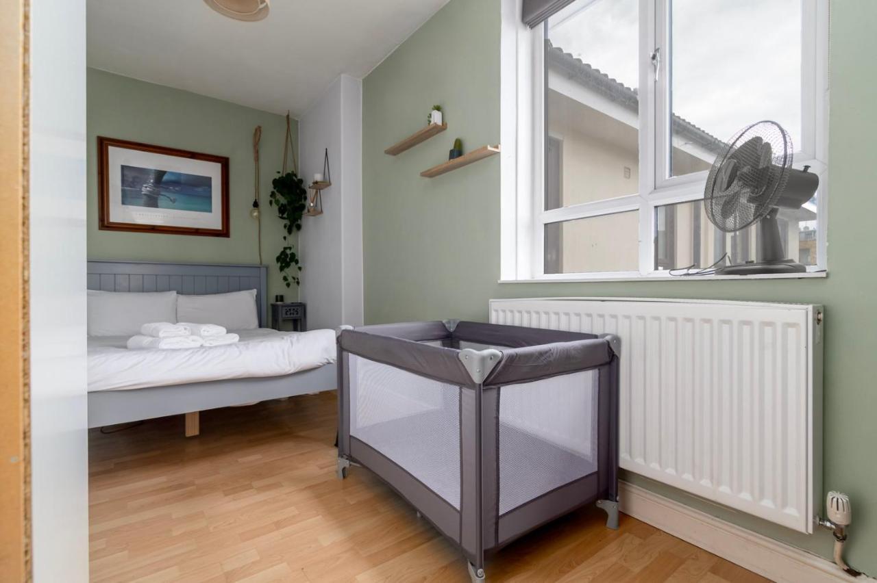 Guestready - A Perfect Retreat In Dalston Daire Londra Dış mekan fotoğraf